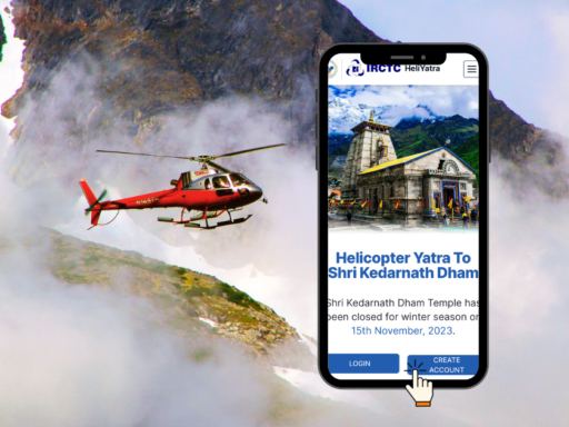 how to book kedarnath helicopter tickets