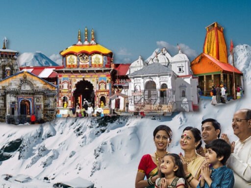 how to plan for char dham yatra
