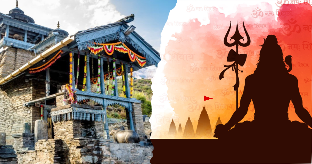 Which Festival is Celebrated in Lakhamandal Temple? 