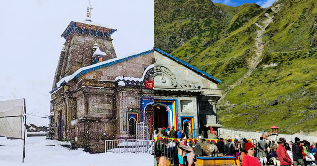 kedarnath yatra from chennai