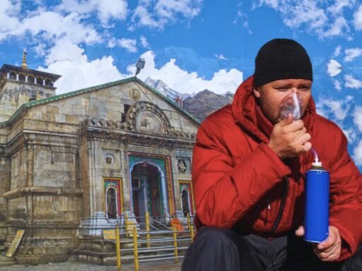 Is There Lack of Oxygen in Kedarnath?