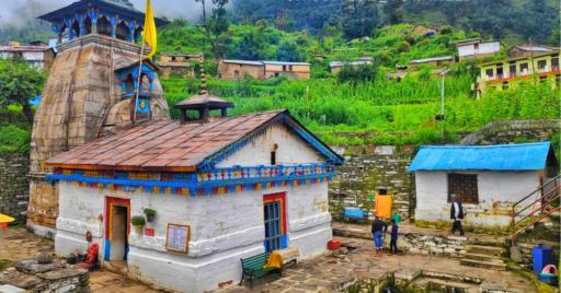 Triyuginarayan Temple