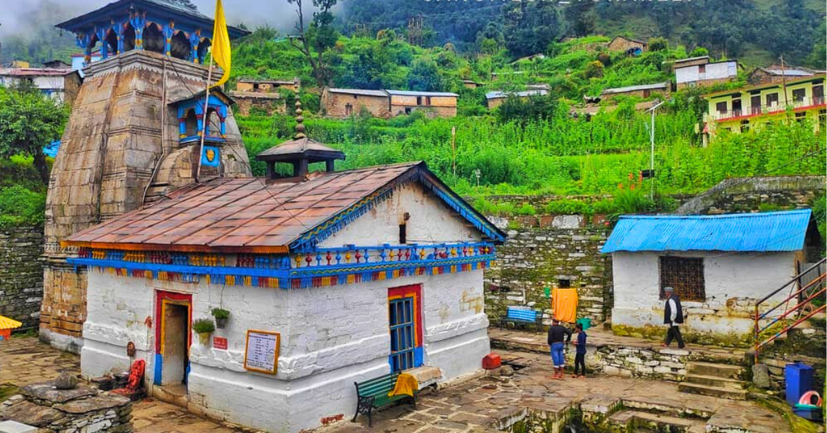 Triyuginarayan Temple