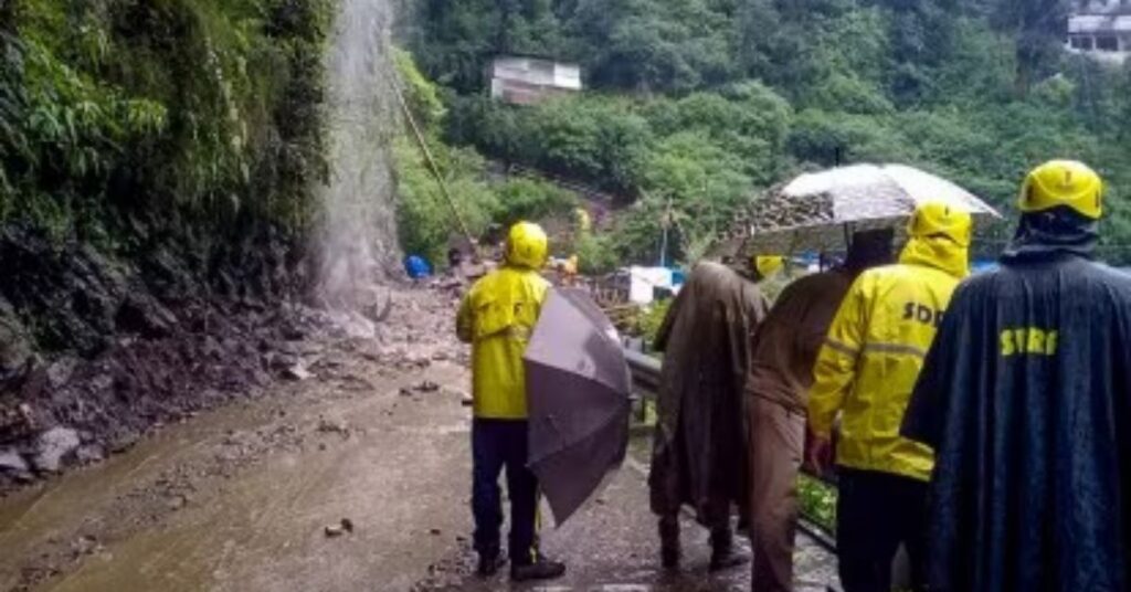 weather conditions at Char Dham Yatra