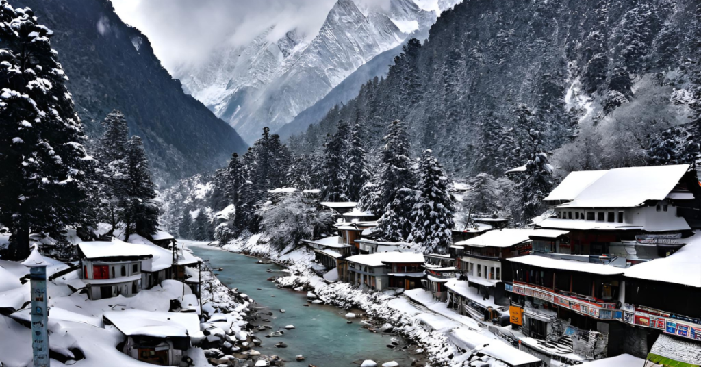 Can We See Snow in Gangotri?