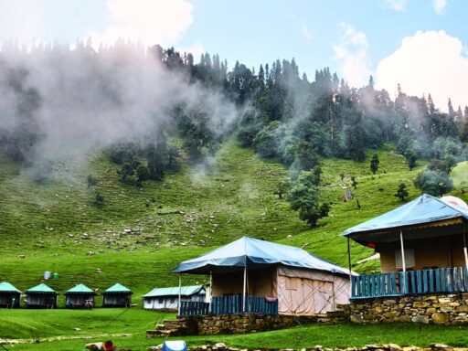 chopta valley