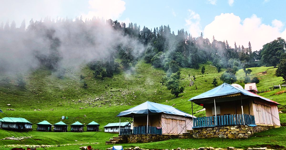 chopta valley