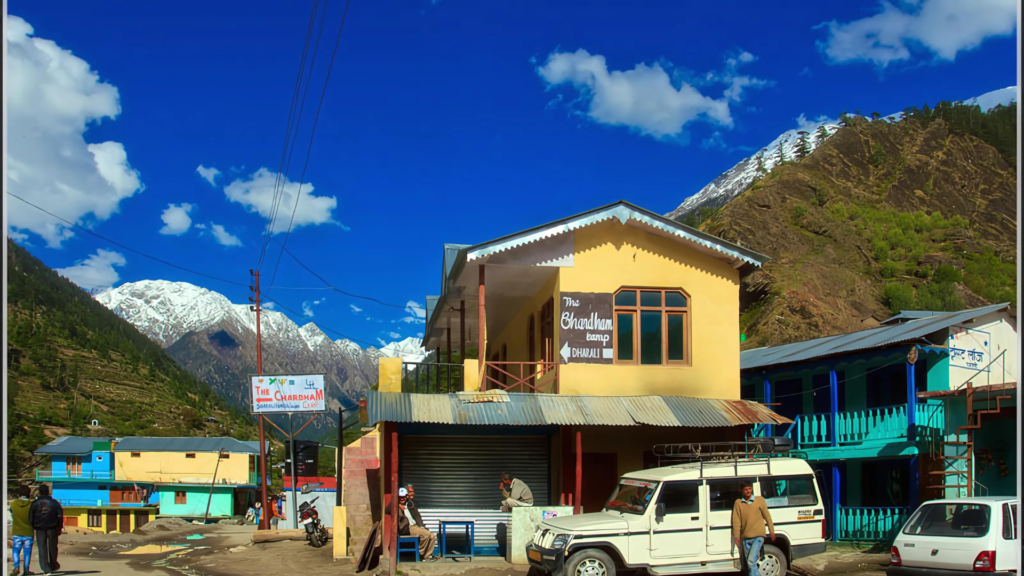 harsil valley uttarakhand