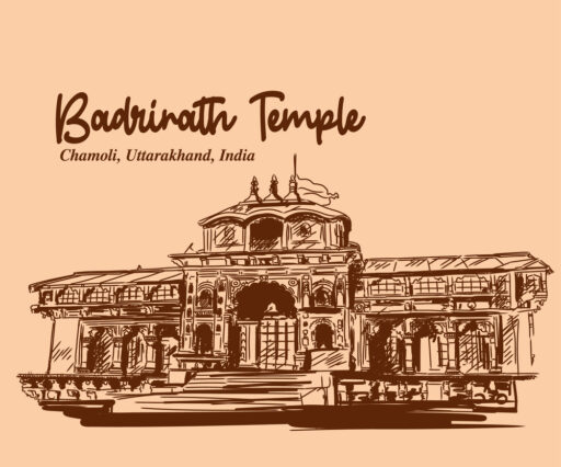 badrinath temple history