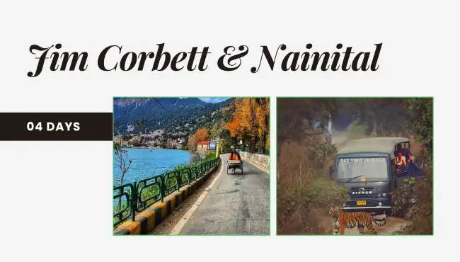 Nainital & Jim Corbett Tour