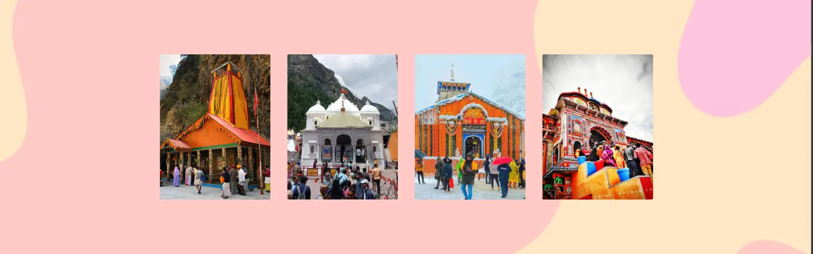 char dham yatra from delhi