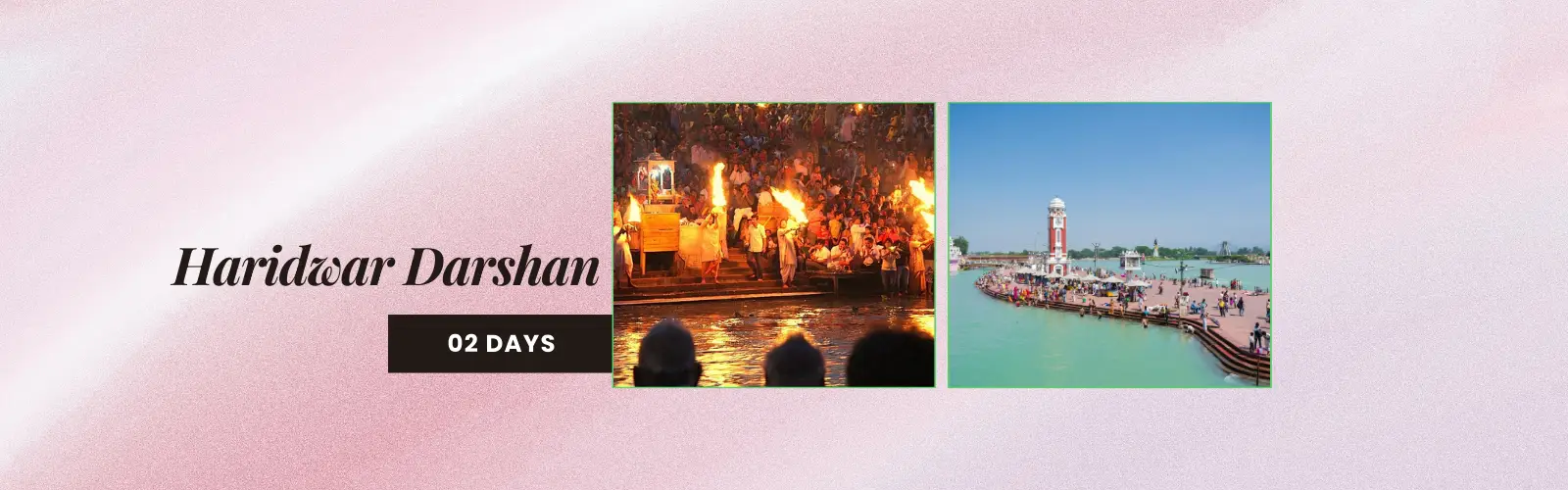 Haridwar Tour Package