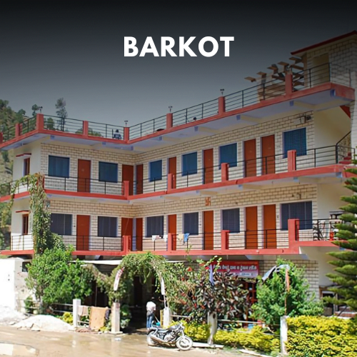 Budget Hotels in Barkot