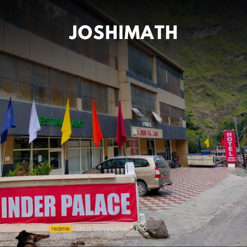 Budget Hotels in Joshimath