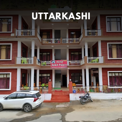 Budget Hotels in Uttarkashi