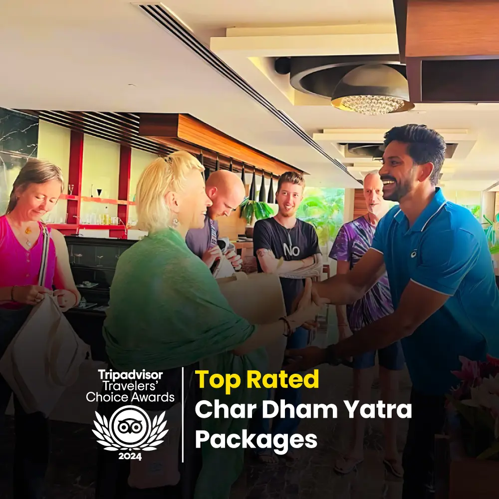 Char Dham Yatra Packages